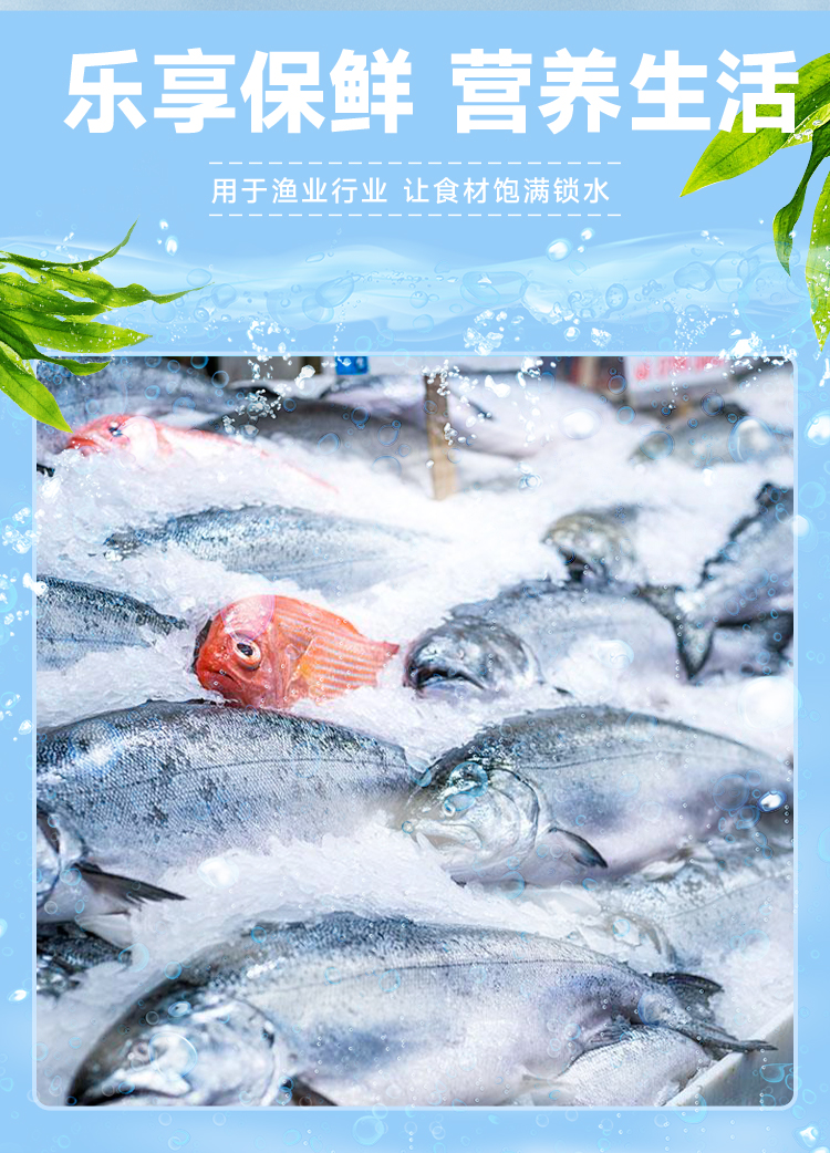 直冷塊冰機10噸