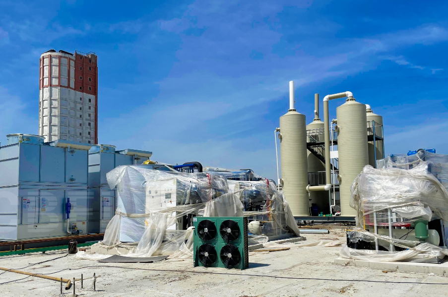 初期投資包括設(shè)備購置、冷庫建設(shè)、廠房租金等